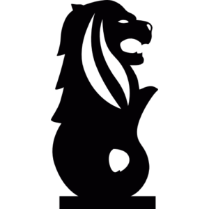 Merlion Logo