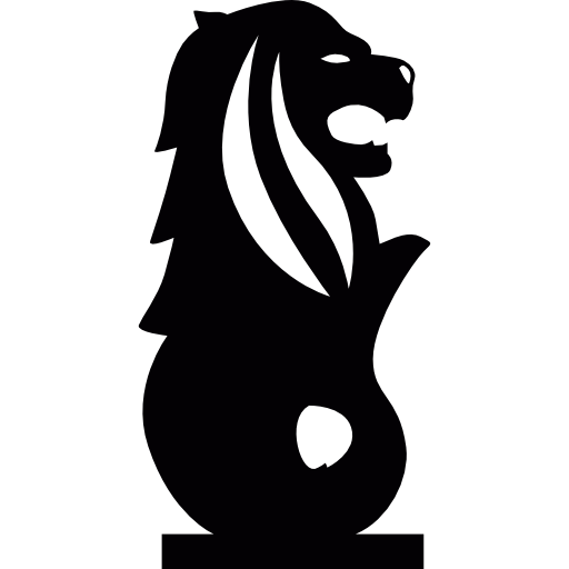 Merlion Logo