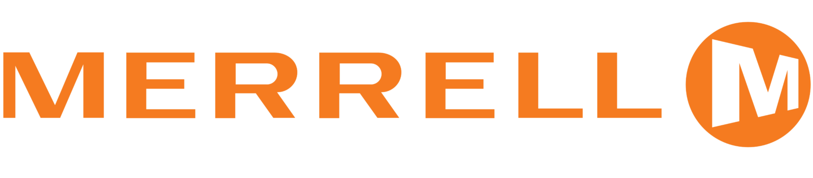 Merrell Logo