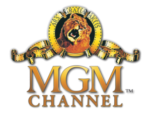 MGM logo and symbol