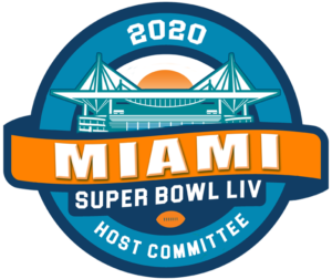 Miami Beach Bowl Logo