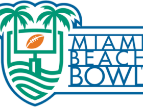 Miami Beach Bowl Logo