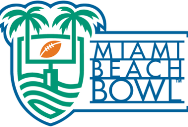 Miami Beach Bowl Logo