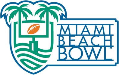 Miami Beach Bowl Logo