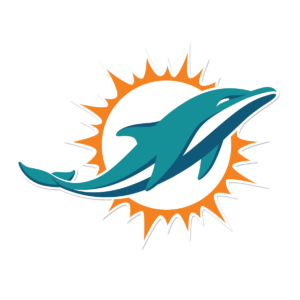 Miami Dolphins Logo