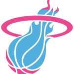 Miami Heat logo and symbol