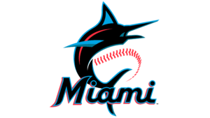 Miami Marlins logo and symbol