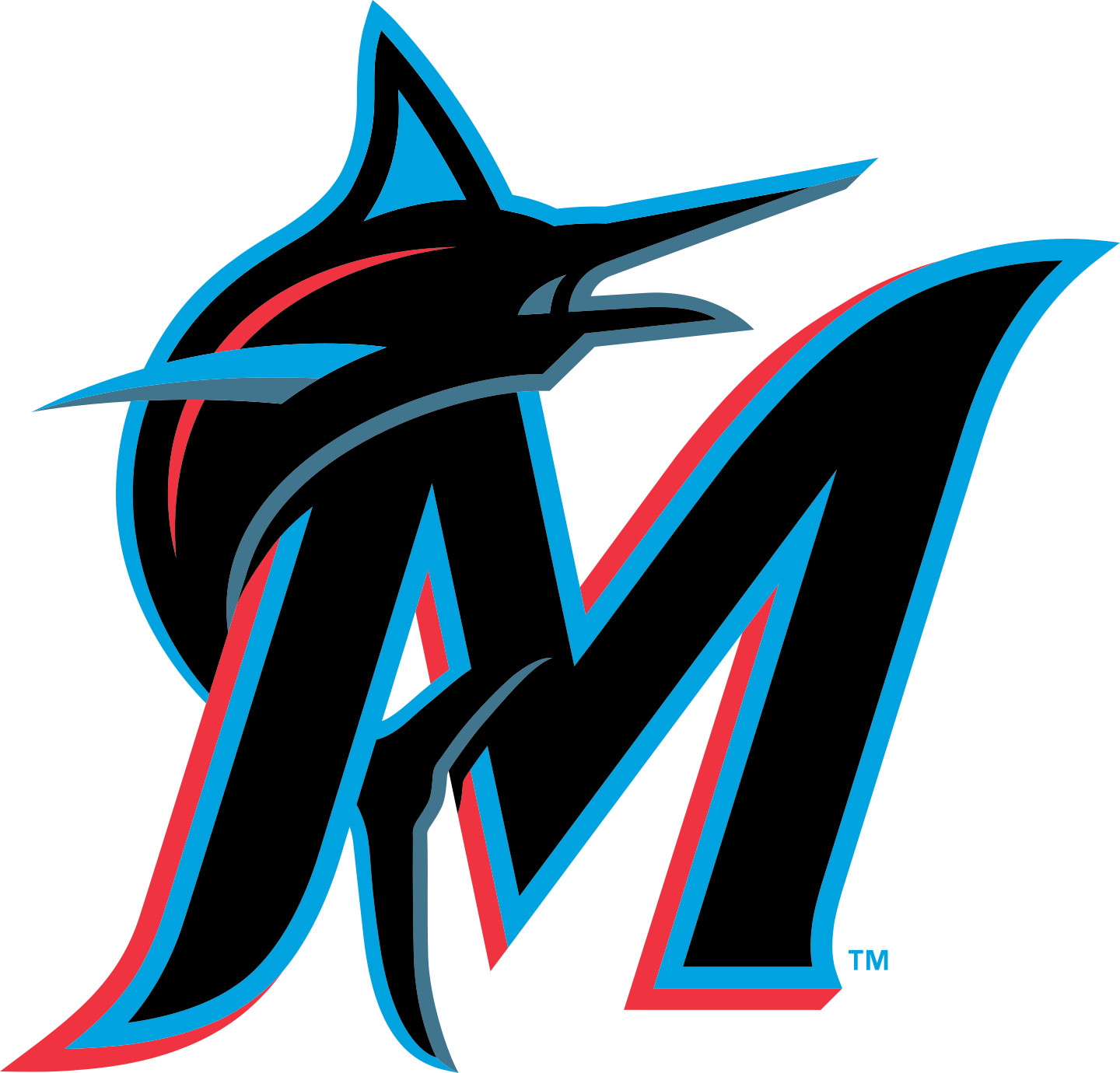 Miami Marlins Logo