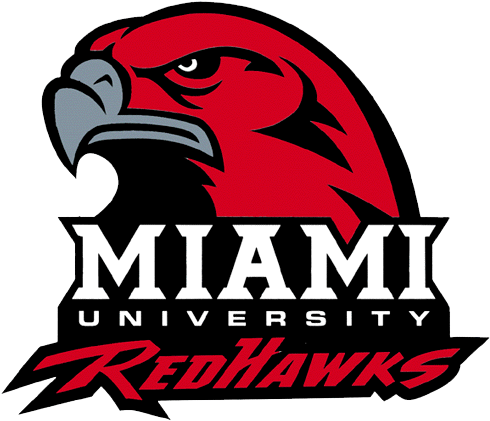 Miami Ohio Redhawks Logo