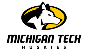 Michigan Tech Huskies Logo