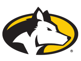 Michigan Tech Huskies Logo