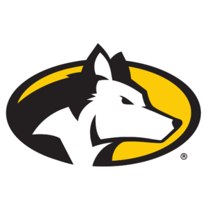 Michigan Tech Huskies Logo