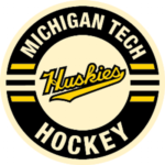 Michigan Tech Huskies logo and symbol