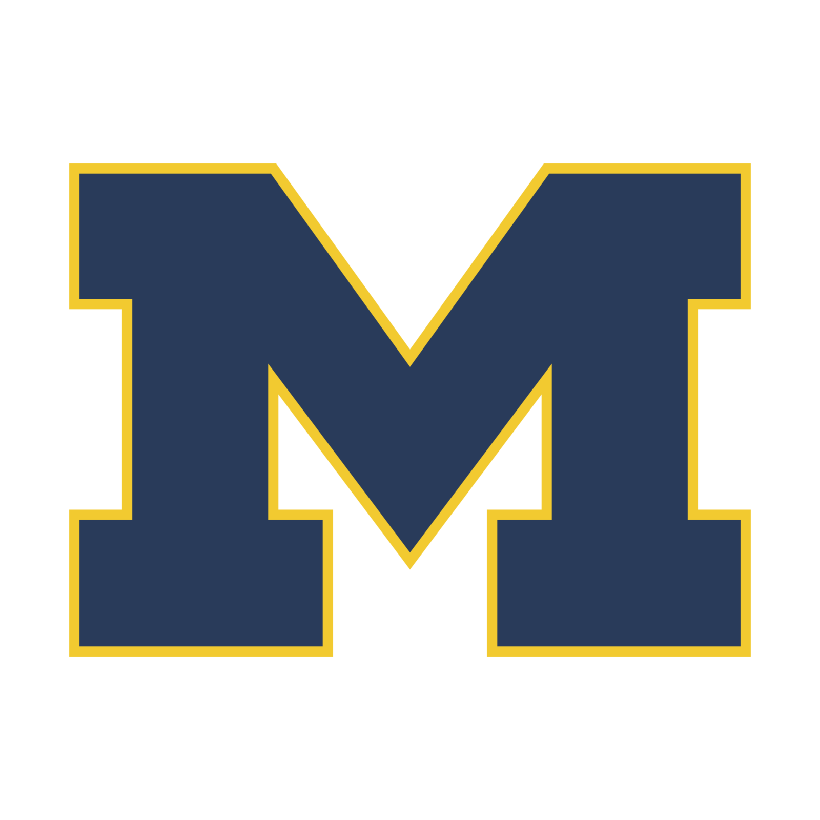 Michigan Wolverines Logo