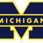 Michigan Wolverines Logo