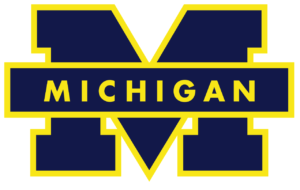 Michigan Wolverines Logo