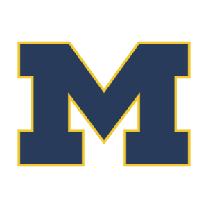 Michigan Wolverines Logo