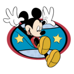 Mickey Mouse Logo