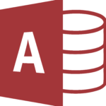 Microsoft Access Logo