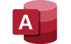 Microsoft Access Logo