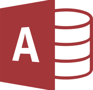 Microsoft Access Logo