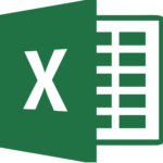 Microsoft Excel logo and symbol