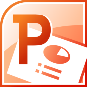 Microsoft Powerpoint Logo