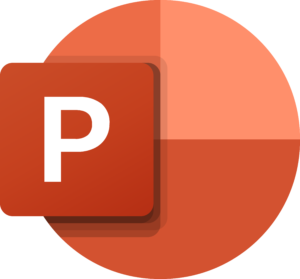 Microsoft Powerpoint Logo