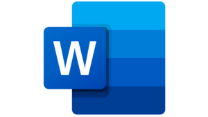 Microsoft Word Logo