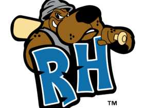 Midland Rockhounds Logo