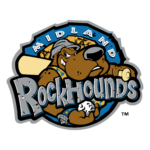 Midland RockHounds logo and symbol