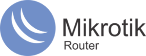 MikroTik logo and symbol