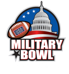Military Bowl Logo