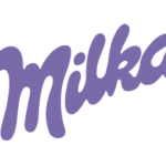 Milka logo and symbol