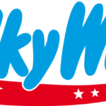 Milky Way logo and symbol