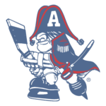 Milwaukee Admirals logo and symbol