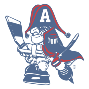 Milwaukee Admirals logo and symbol