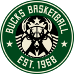 Milwaukee Bucks logo and symbol