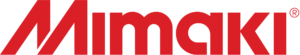 Mimaki logo and symbol