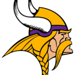 Minnesota Vikings logo and symbol