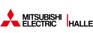 Mitsubishi Electric logo and symbol