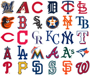 Mlb Logo