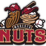 Modesto Nuts Logo