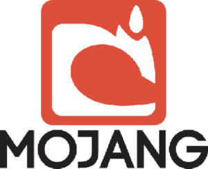 Mojang logo and symbol