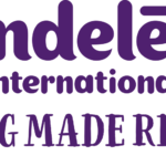 Mondelez logo and symbol