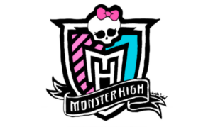 Monster High logo and symbol