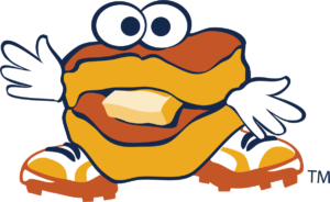 Montgomery Biscuits logo and symbol
