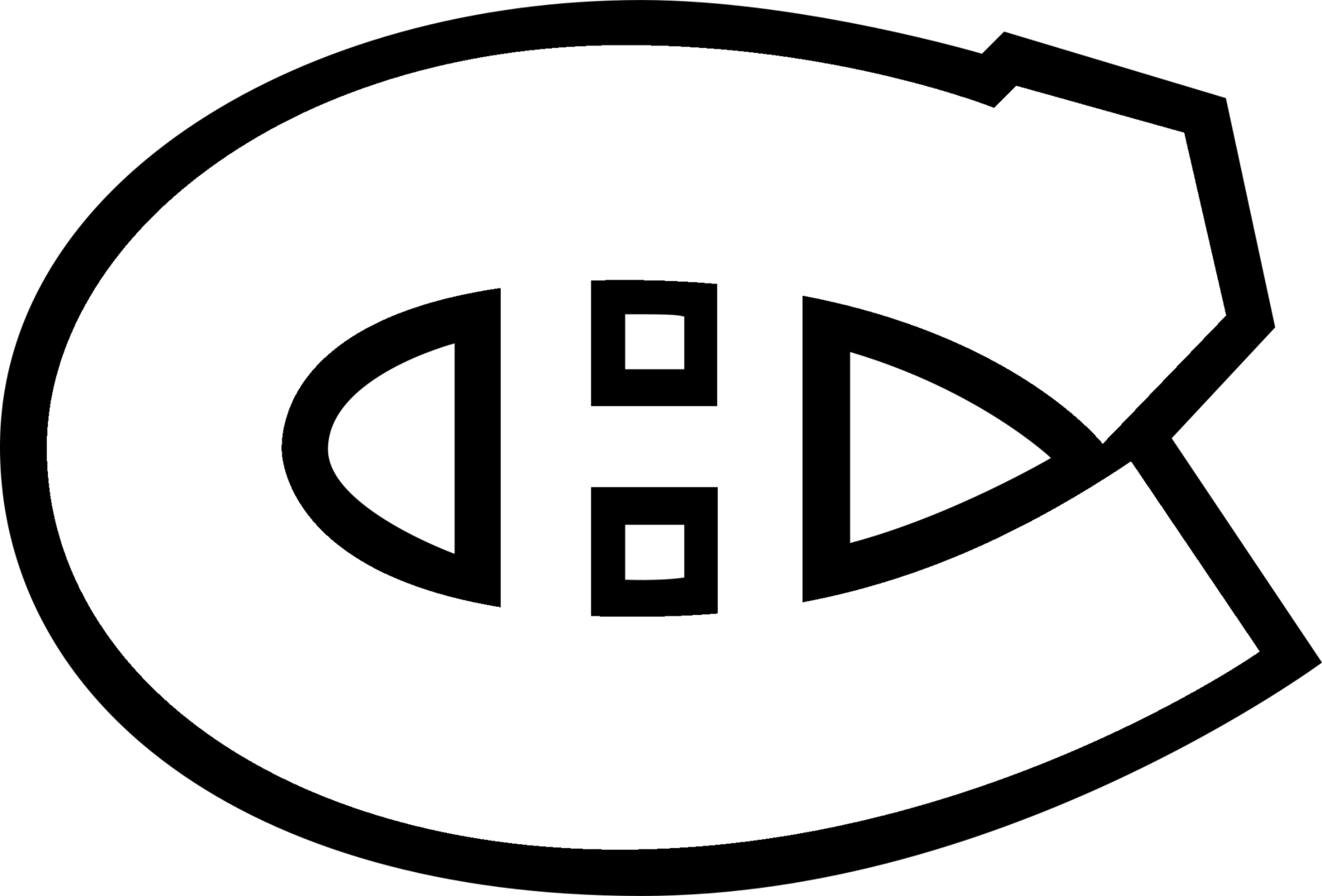 Montreal Canadiens logo and symbol