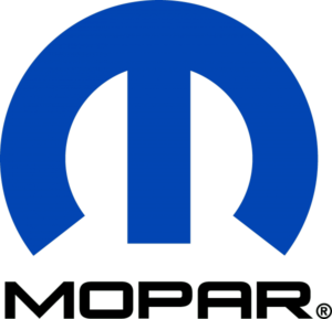 Mopar logo and symbol