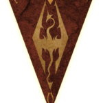 Morrowind logo and symbol